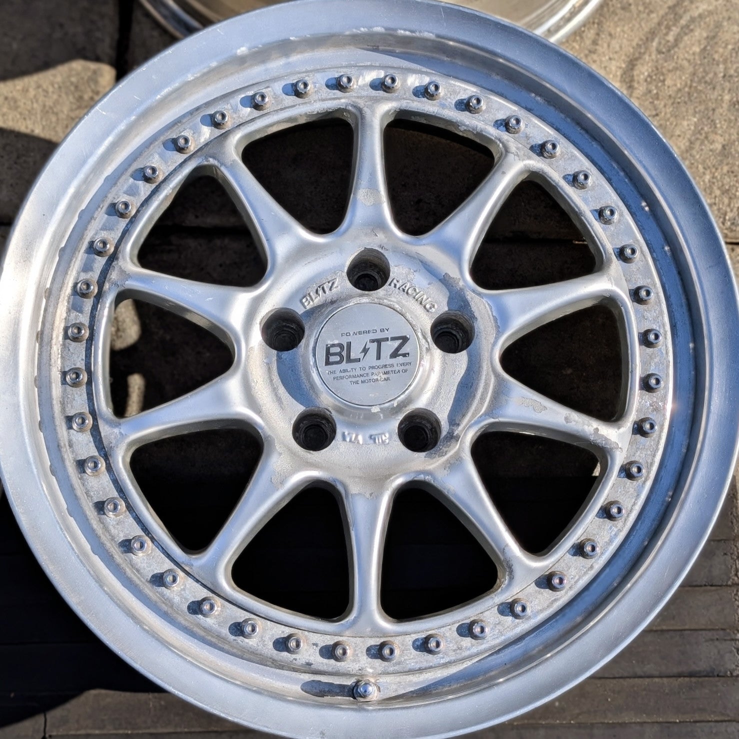 BLITZ 01 (used)