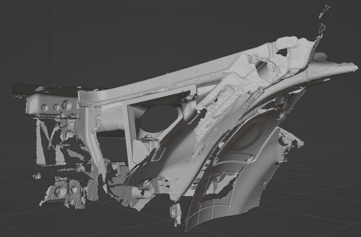 3D Scanning Service