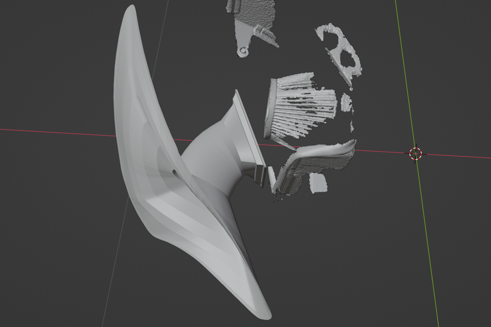3D Scanning Service