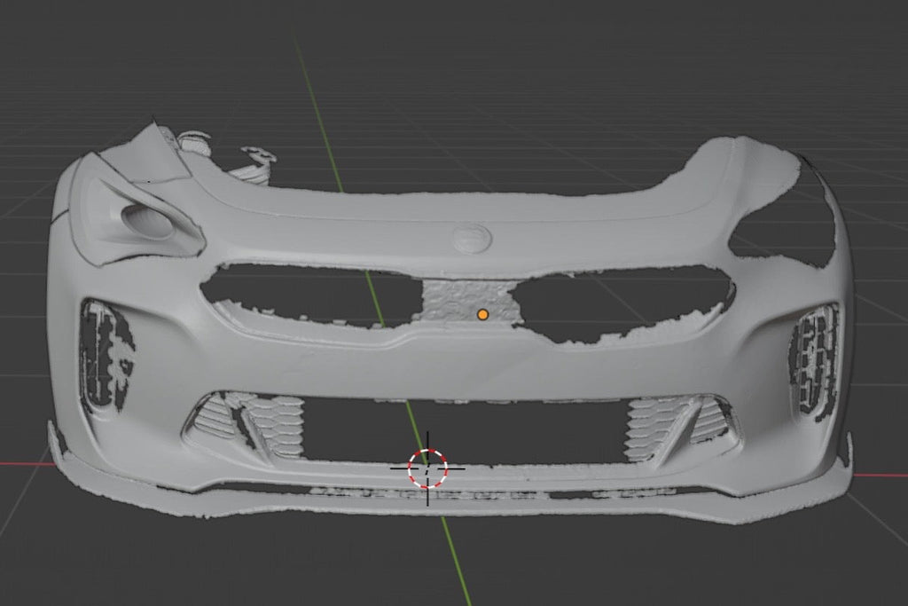 3D Scanning Service