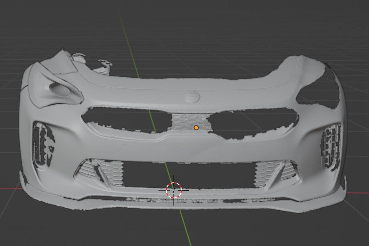 3D Scanning Service