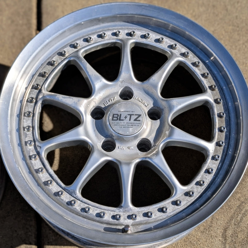 BLITZ 01 (used)