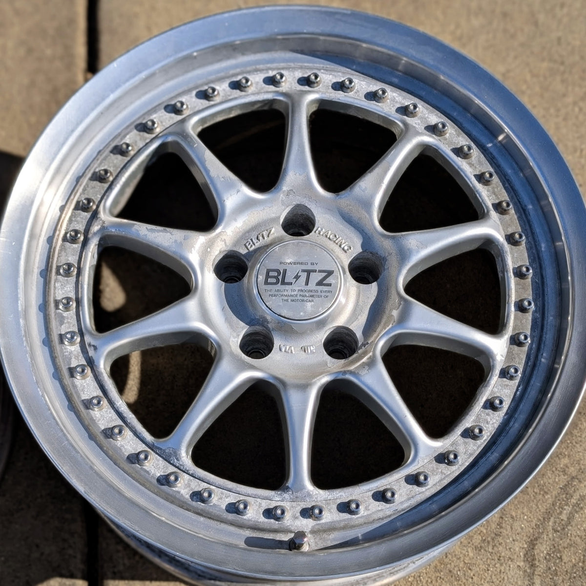 BLITZ 01 (used)