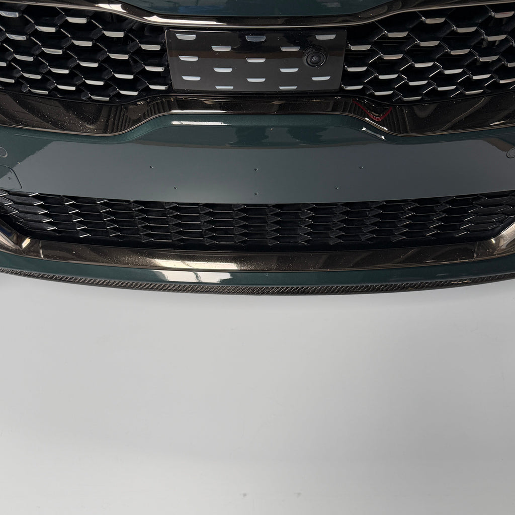 Kia Stinger- CF Lower front bumper trim