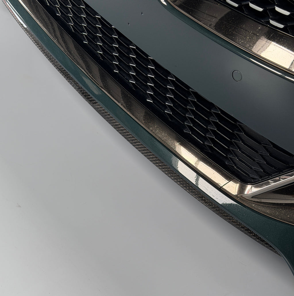 Kia Stinger- CF Lower front bumper trim