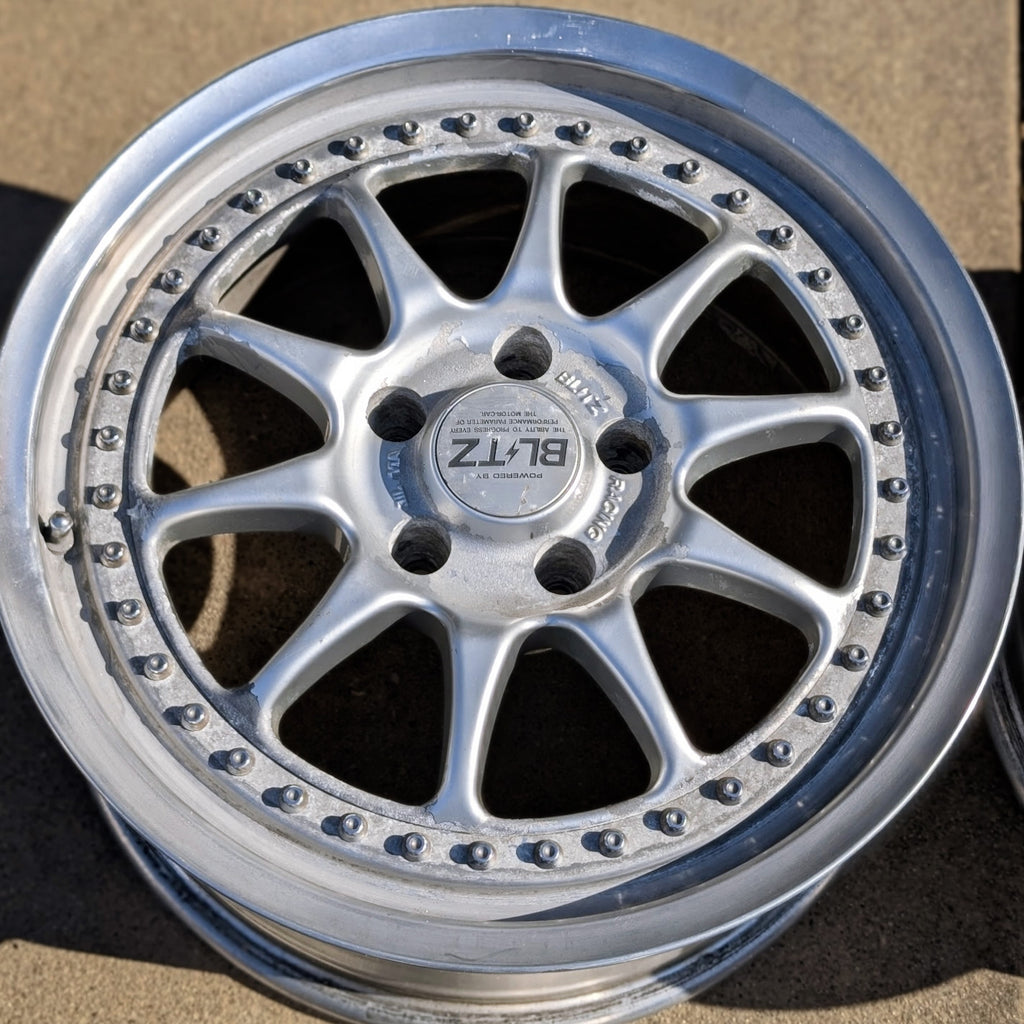 BLITZ 01 (used)
