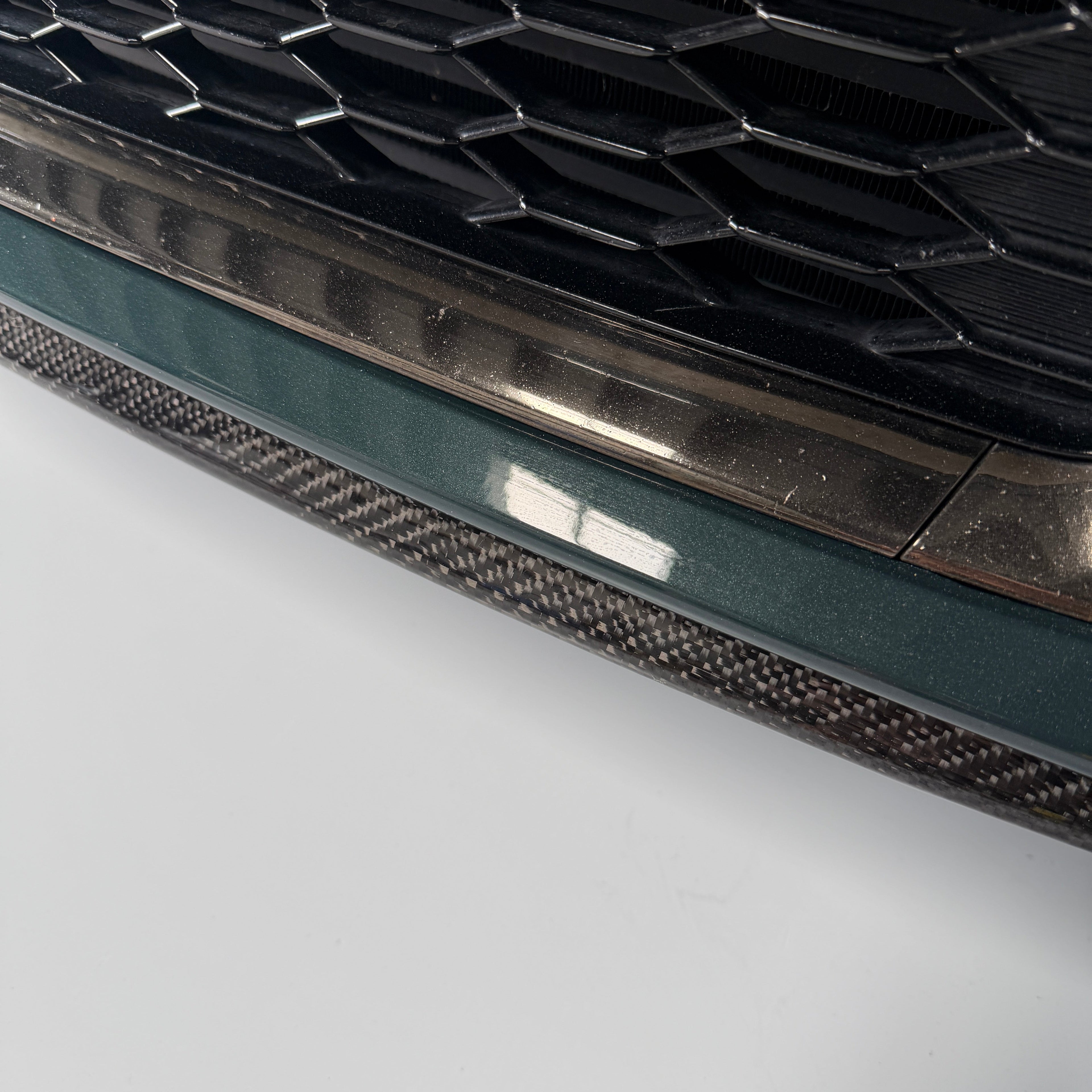Kia Stinger- CF Lower front bumper trim