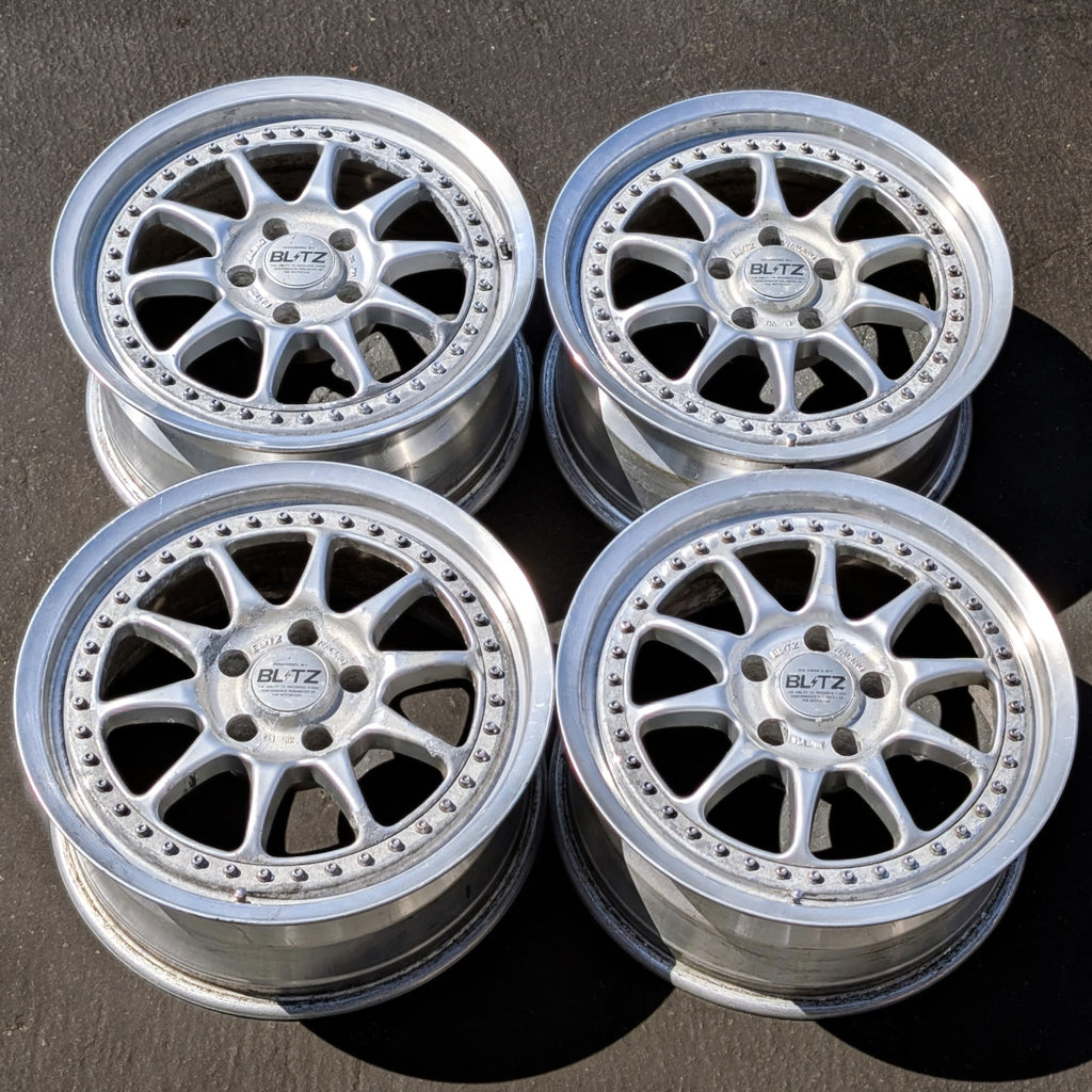 BLITZ 01 (used)